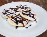 Foto langkah ke 8 dari resep Fluffy Pancake.