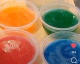 Foto langkah ke 2 dari resep Puding mozaik.