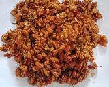 Foto langkah ke 7 dari resep Kering Tempe Pedas Manis.