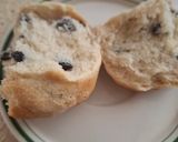 Foto del paso 13 de la receta: Bollos de aceite de oliva con aceitunas negras en freidora de aire