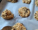 Foto del paso 4 de la receta: Cookies con chips, coco y almendras