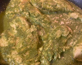 Foto del paso 4 de la receta: Pollo en salsa de cilantro y limón