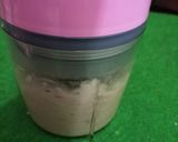 Foto langkah ke 5 dari resep MPASI Tuna Wortel Santan (Karbo + Prohe + Lemak + Sayur).