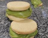 Foto del paso 2 de la receta: Alfajor de yerba mate