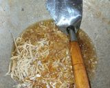 Foto langkah ke 2 dari resep Orek teri kacang / sambal teri kacang #8.