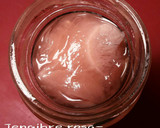 Foto del paso 12 de la receta: Salsa de tomate casera picante, con aceitunas y jengibre rosa.