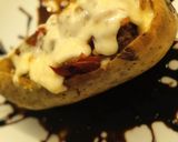 Foto del paso 5 de la receta: Papa Rellena