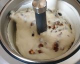 Une image de l'étape 4 de Glace aux amandes caramélisées ou amandes effilées sans œufs 😋.
