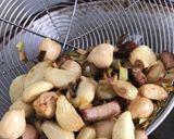 Foto langkah ke 4 dari resep Coto Makassar.