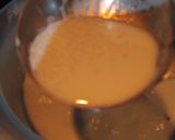 A picture of step 3 of Samak Rice Kheer.