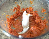 Foto del paso 1 de la receta: Galletas de tomate y orégano
