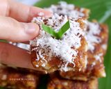 Foto langkah ke 4 dari resep Getuk Gula Aren.
