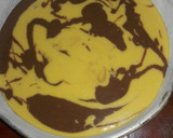 Foto del paso 7 de la receta: Bizcochuelo marmolado con ingrediente sorpresa. ¡Fácil!