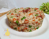 Foto del paso 10 de la receta: *Arroz tres delicias*