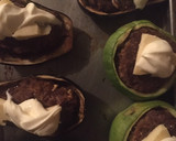 Foto del paso 3 de la receta: Berenjenas o zapallitos rellenos