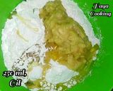A picture of step 3 of Banana tea cake.