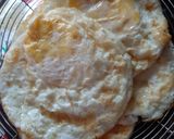 Foto langkah ke 1 dari resep Telur Ceplok Saus Mentega.