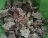 Foto langkah ke 2 dari resep Bumbu rujak tetelan.