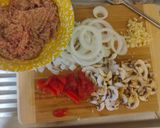 Foto langkah ke 3 dari resep Pizza crunchy.