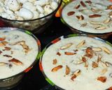 व्रत स्पेशल मखाना फिरनी(vrat special makhana firni recipe in hindi) रेसिपी चरण 7 फोटो