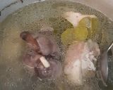 Foto langkah ke 1 dari resep Rica rica ayam kemangi.