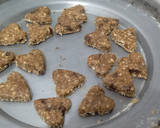 ஓட்ஸ் சாக்கோ குக்கீஸ்(oats choco cookies recipe in tamil) ரெசிபி ஸ்டேப் 3 புகைப்படம்