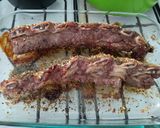 Foto del paso 3 de la receta: Costilla Brontosaurio