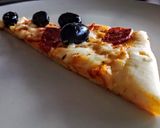 Kedvenc pizzatészta recept fázis 4 fotója