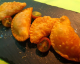 Foto del paso 5 de la receta: Empanadillas de pisto confinado