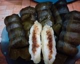 Foto langkah ke 4 dari resep Lontong isi rebon.