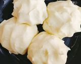 A picture of step 4 of Homemade Butter 🧈🧈.