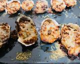 Foto langkah ke 8 dari resep Oyster Kilpatrick ala Ineu (Resep No.116).
