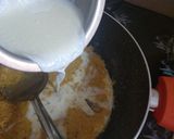 A picture of step 5 of Shahi kaju.