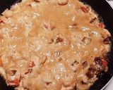 A picture of step 5 of Lobster Dynamite.