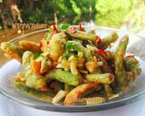 Foto langkah ke 7 dari resep Buncis masak ala chinese resto.