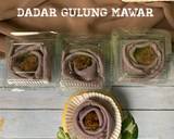 Cara Membuat Dadar gulung Mawar 4