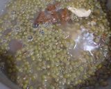 Foto langkah ke 4 dari resep Bubur kacang hijau jahe (10.30.10).