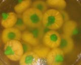 Foto langkah ke 5 dari resep Pumpkin Bua Loy (Dessert Thailand).