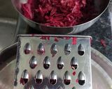 A picture of step 1 of Beetroot dry fruits Laddu.