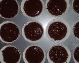 A picture of step 7 of Mocha muffins#marathon#mums recipe.