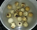 Foto langkah ke 1 dari resep Perkedel Isi Telur Puyuh.