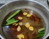 Foto langkah ke 2 dari resep Bajigur Tanpa Santan.