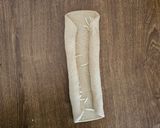 Virslis papucs / csónak (teljes kiőrlésű) recept fázis 3 fotója
