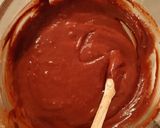 Une image de l'étape 3 de Fondant au chocolat à la mandarine.