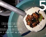 Foto langkah ke 4 dari resep Ote-ote porong isi kornet & sayuran.