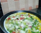 Foto langkah ke 2 dari resep Dadar Putih Telur.