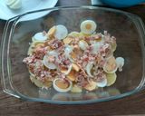 Rakott krumpli újragondolva 😅 recept fázis 5 fotója