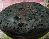 Foto langkah ke 10 dari resep 7. Brownies Oreo Magic Com ala Anak Kos.