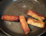 ব্রেড স্প্রিং রোল(Bread spring roll recipe in Bengali) রেসিপি ধাপ - 4 ছবি