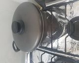 Foto del paso 4 de la receta: Arroz con berenjena y verduras